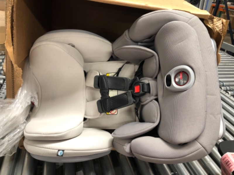 Photo 1 of Britax Advocate Clicktight Convertible Car Seat, Gray Ombre SafeWash Gray Ombre Advocate