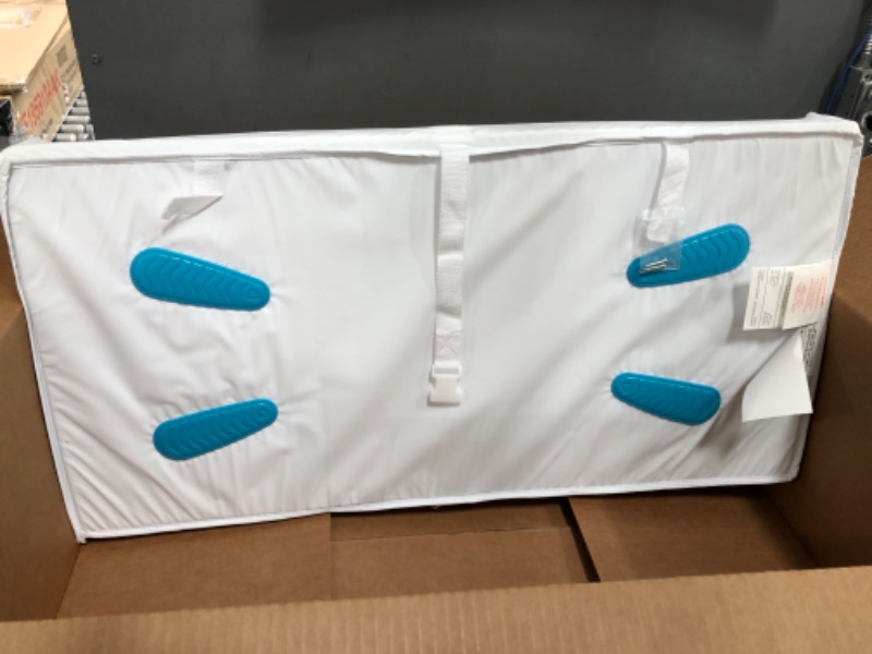 Photo 3 of 
Munchkin® Secure Grip™ Waterproof Diaper Changing Pad, 16" x 31"