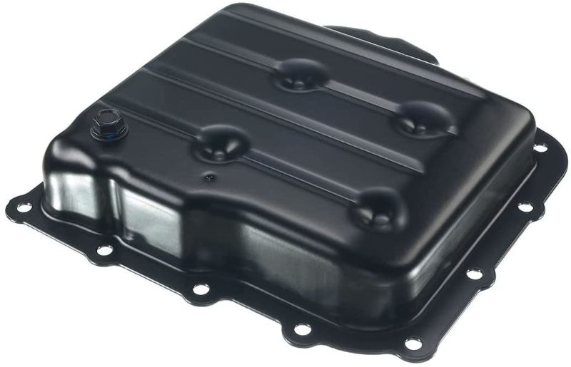Photo 1 of Crown Automotive-24001 RT Off-Road Deep Transmission Pan Kit - Black
