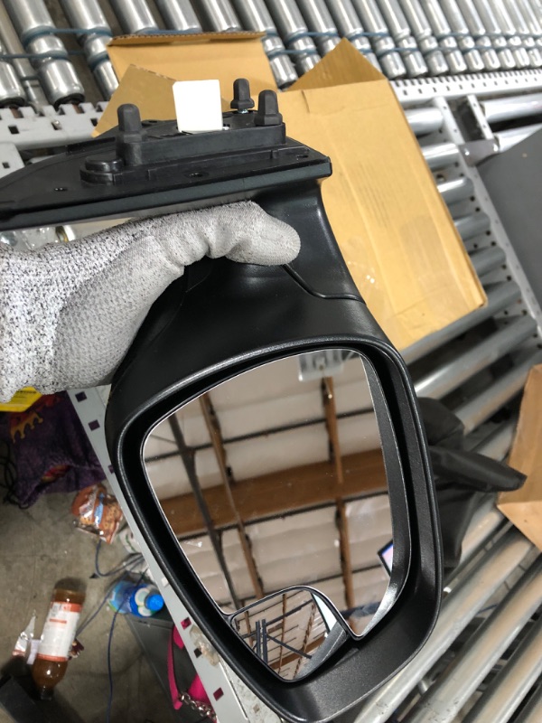 Photo 5 of Mirror Power Heated Signal Paint To Match Driver Side for Veloster w/Metal Roof