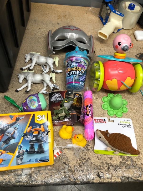 Photo 1 of 12 bundle assorted kids toys 