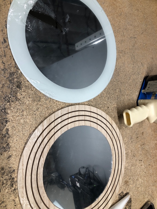 Photo 1 of 2 pack mirrors
