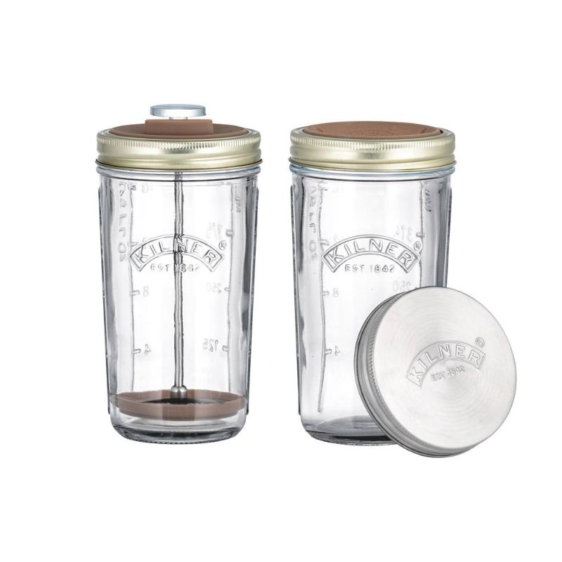 Photo 1 of Kilner Nut Drink Making Set | 17 Oz
