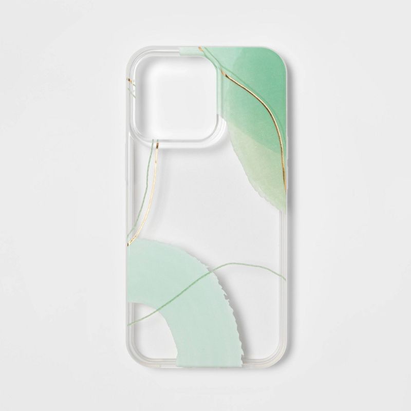 Photo 1 of Heyday Apple iPhone 13 Pro Case - Watercolor Cool
