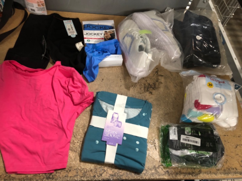 Photo 1 of 8 Assorted clothing bundle