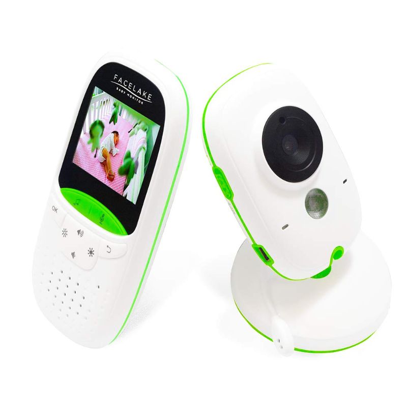 Photo 1 of *Missing Monitor/Camera Only* Facelake FL602 Video Baby Monitor with Night Vision, Two Way Talk
