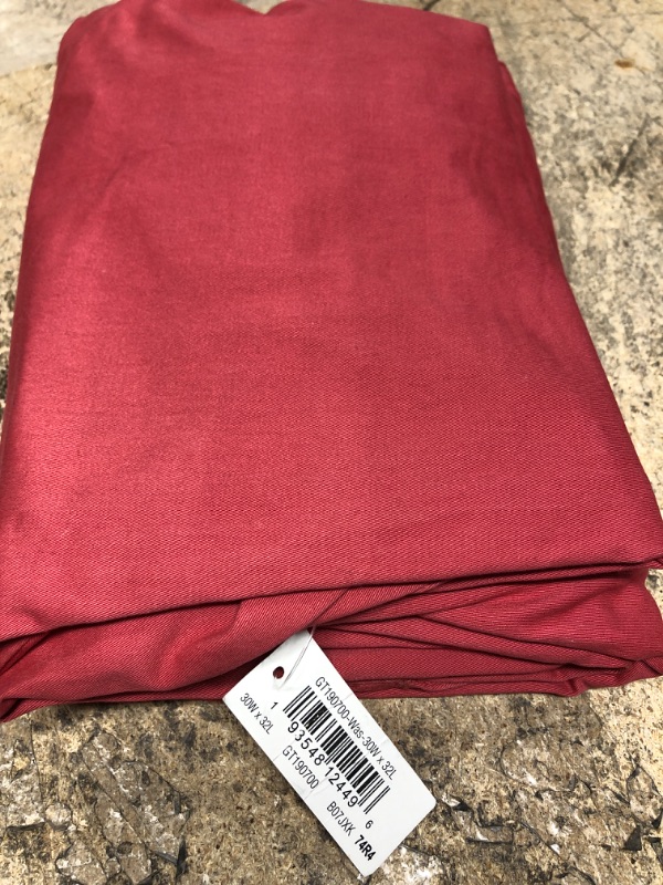 Photo 1 of Amazon Essentials Men's Skinny-Fit Washed Comfort Stretch Chino Pant Size 30W x 32L (Previously Goodthreads)
