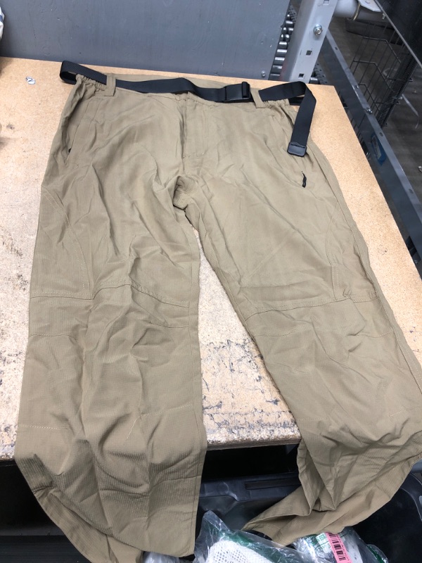 Photo 1 of  Twill Cargo Pants Size 34W X 30L 