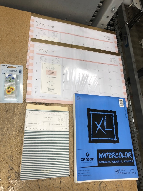 Photo 1 of 5 Items Office Bundle - Office Supplies 