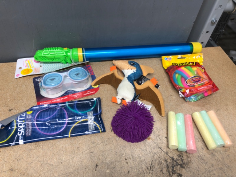 Photo 1 of 8 Items Toys Bundle 