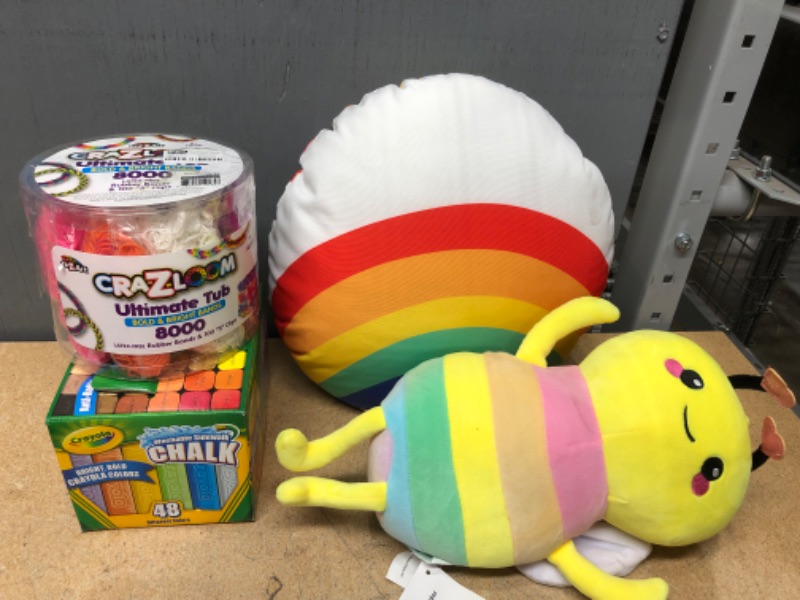 Photo 1 of 4 Items Toys Bundle 