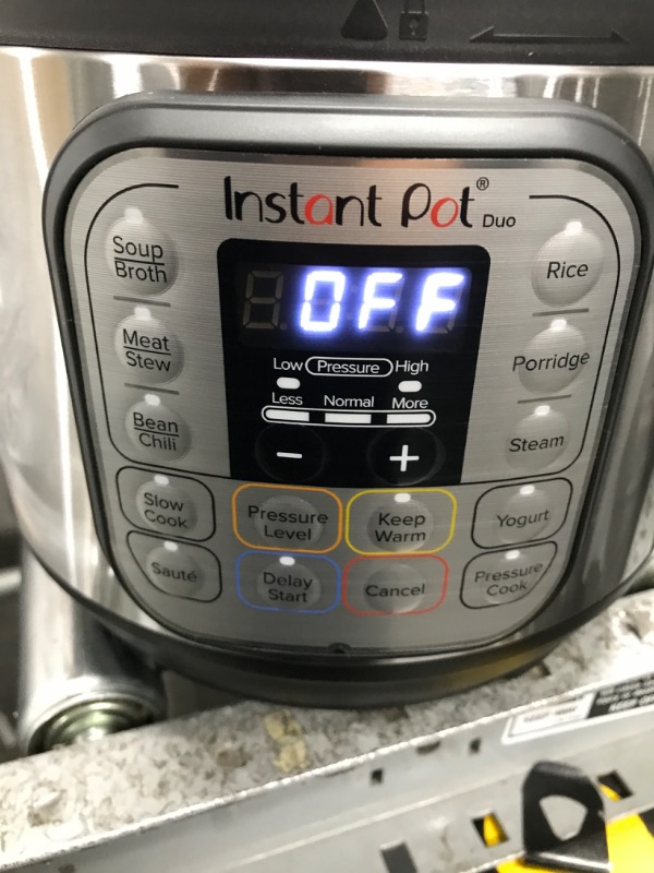 Photo 4 of **POWERS ON***Instant Pot Duo Mini 3-Quart Multi-Use Pressure Cooker