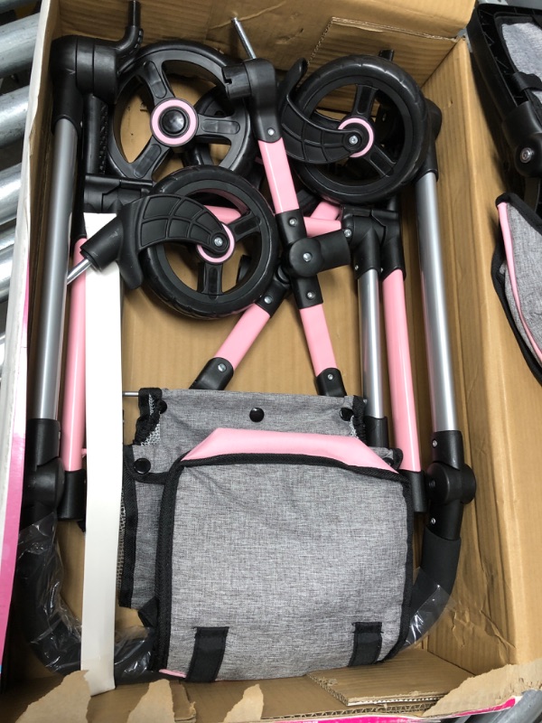 Photo 3 of Bayer Twin Doll Pram Neo