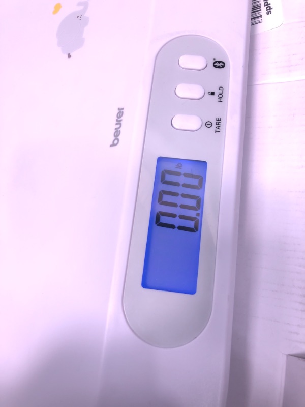 Photo 2 of Beurer BY90 Baby Scale, Pet Scale