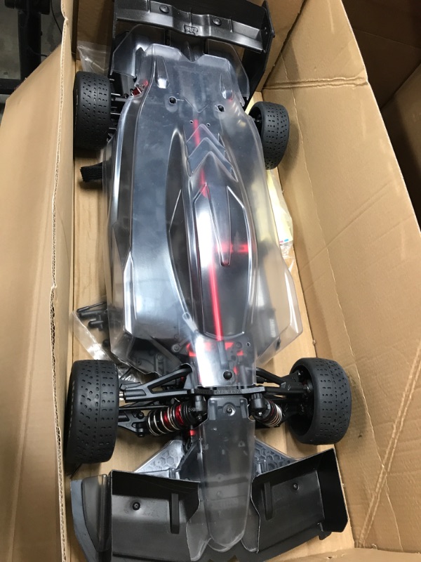 Photo 1 of ARRMA 1/7 Limitless V2 Speed Bash Roller, ARA7116V2