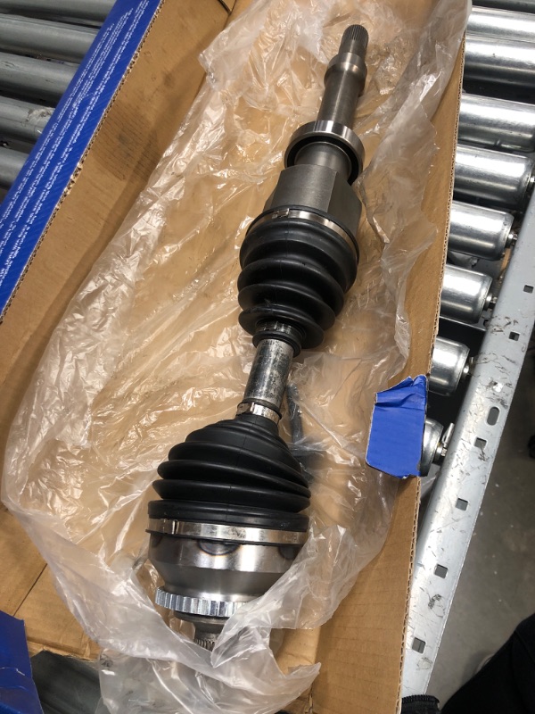 Photo 2 of GSP NCV73543 CV Axle Shaft Assembly - Right Front (Passenger Side)