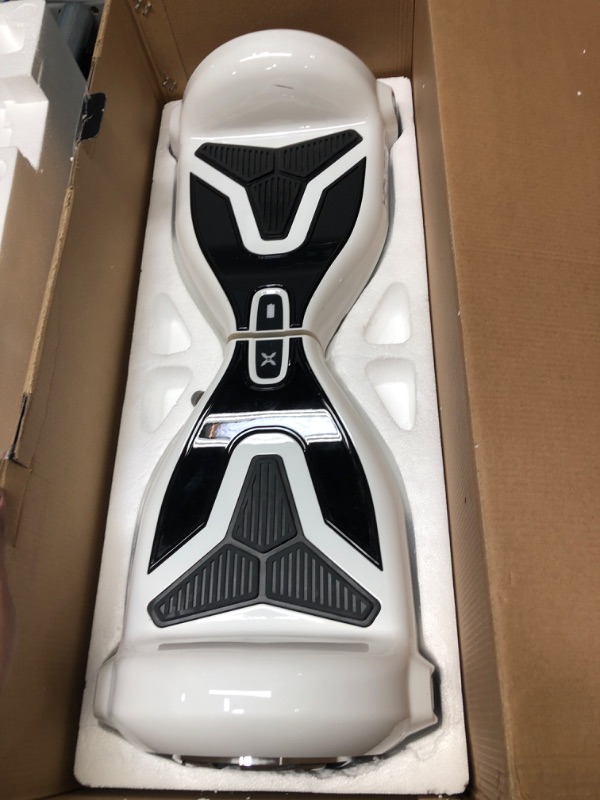 Photo 2 of *incomplete* Hover-1 H1 Hoverboard Electric Scooter White