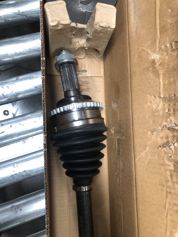 Photo 3 of GSP NCV11528 CV Axle Shaft Assembly - Left Front (Driver Side)