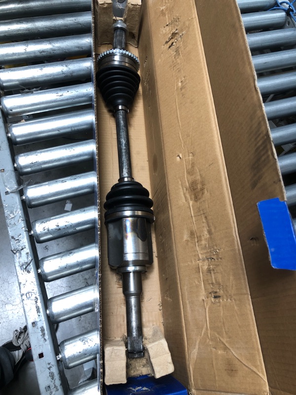 Photo 2 of GSP NCV11528 CV Axle Shaft Assembly - Left Front (Driver Side)