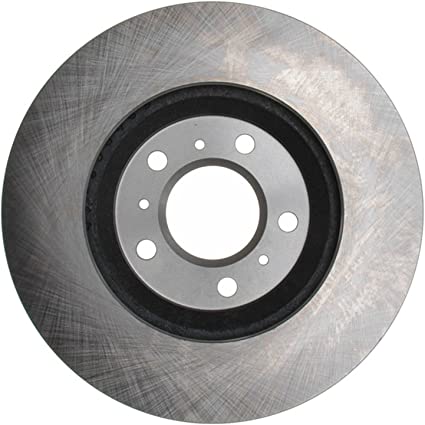 Photo 1 of ACDelco Silver 18A2322A Front Disc Brake Rotor
