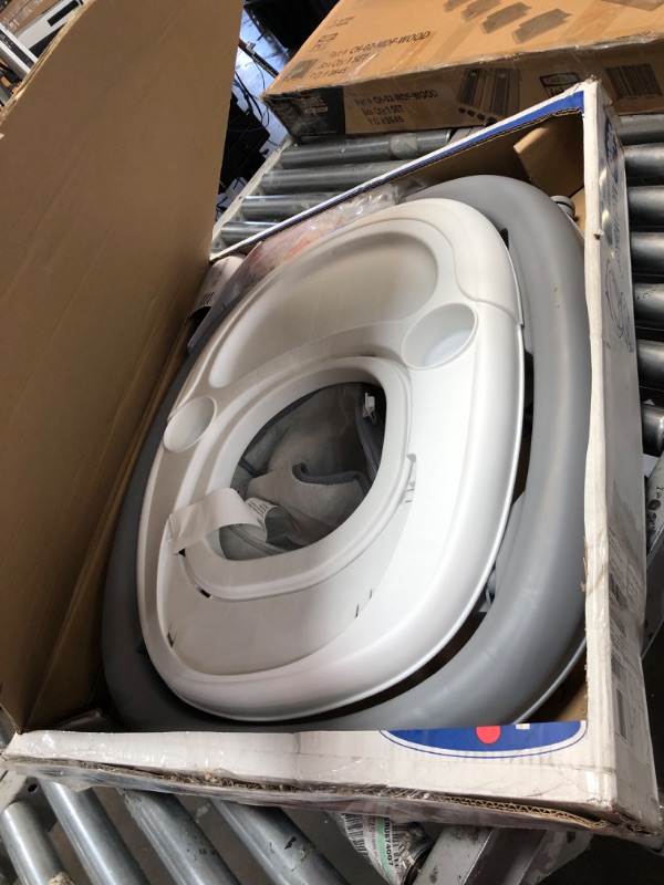 Photo 1 of Chicco Mod Infant Walker - Grey | Grey