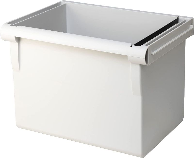 Photo 1 of 
SentrySafe 917 File Organizer Accessory, for SFW205 Fire Safes, White