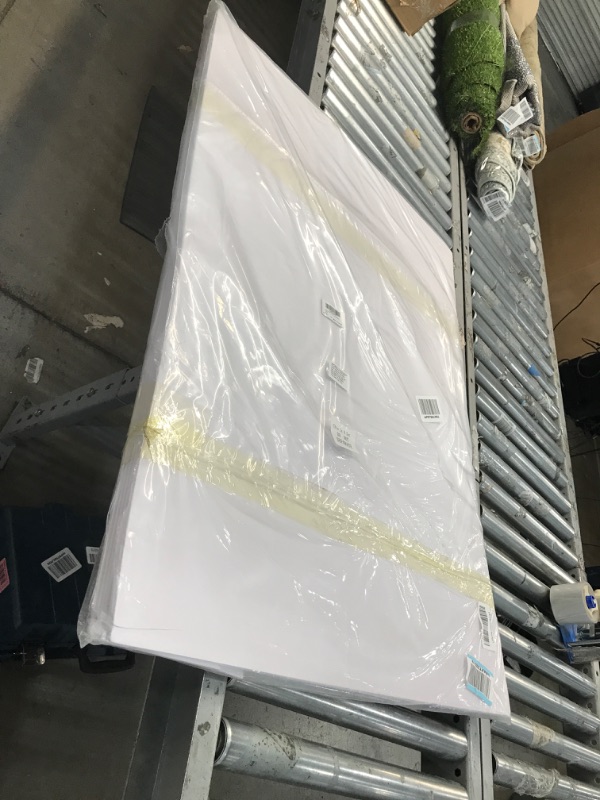 Photo 1 of CRACKED CORNERS**6 Pack Large Foam Boards Bulk 30 x 40 Inch Giant Foam Core Board White Foam Poster Board Multipurpose Blank Board for Presentation Projects Crafts Mounting Arts Framing School Modelling Display