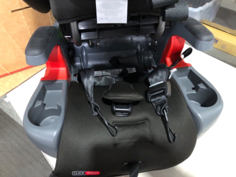 Photo 3 of **USED- SEE NOTES**Diono Radian 3R, 3-in-1 Convertible Car Seat Black Jet