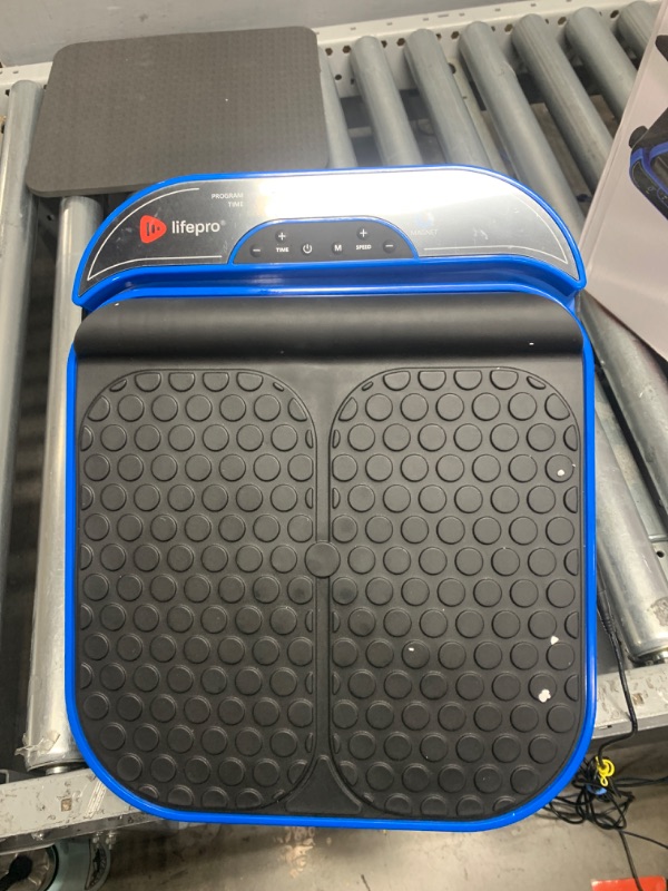 View 2 of LifePro Foot Massager for Neuropathy Pain & Circulation - Calf and Foot Massager Machine & Foot Massager for Circulation, Plantar Fasciitis, Pain Relief - Electric Foot Massager - Men, Women, Seniors