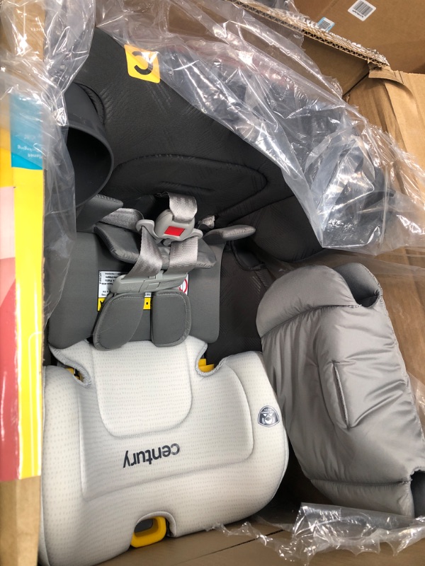 Photo 1 of Century Drive On 3-in-1 Car Seat – All-in-One Car Seat for Kids 5-100 lb, Metro