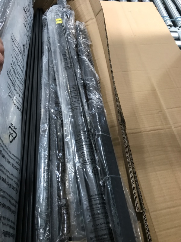 Photo 1 of Used / missing parts *** ZINUS Lorelai 14 Inch Metal Platform Bed Frame / Mattress Foundation with Steel Slat Support / No Box Spring Needed / Easy Assembly, Full