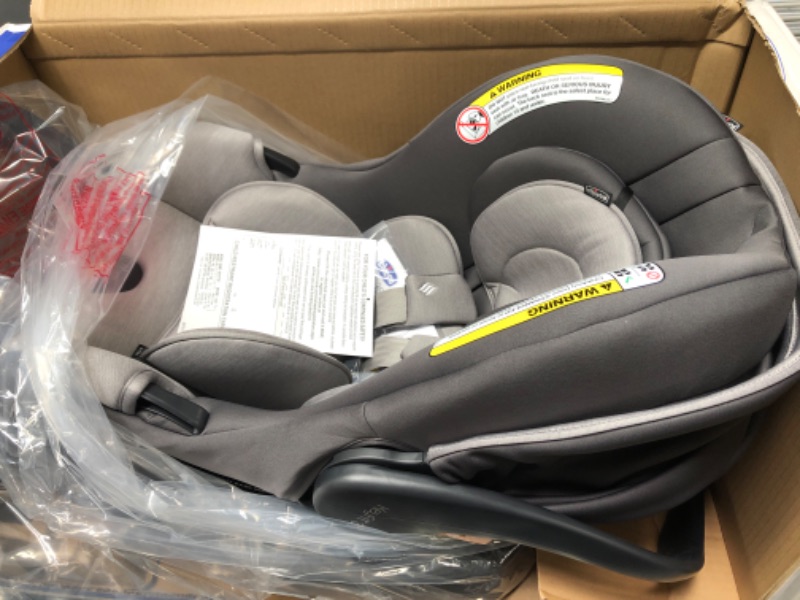 Photo 2 of Chicco KeyFit 35 Cleartex Infant Car Seat - Cove