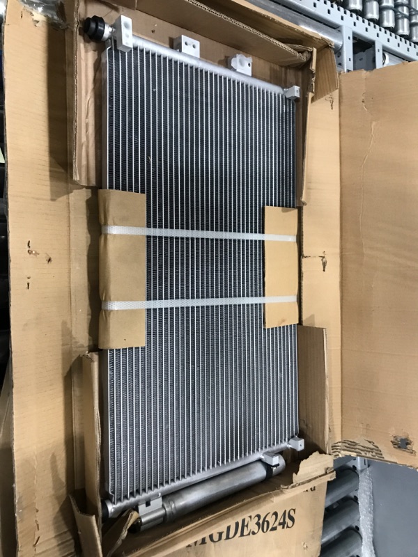 Photo 2 of UAC CN 3932PFC A/C Condenser