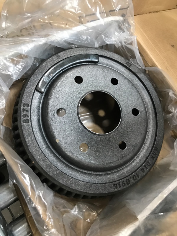 Photo 2 of ACDelco Professional 18B202 Rear Brake Drum