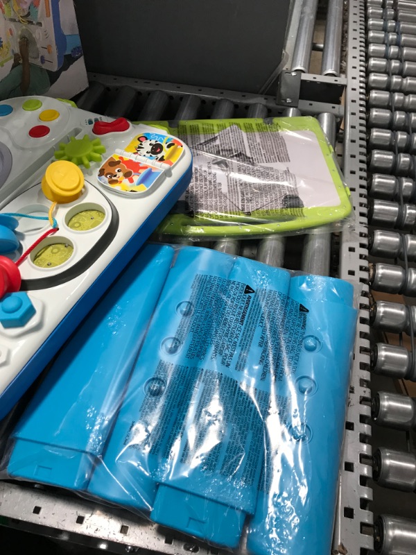 Photo 1 of Baby Einstein Curiosity Table Activity Station Table Toddler Toy with Lights and Melodies, Ages 12 Months and Up