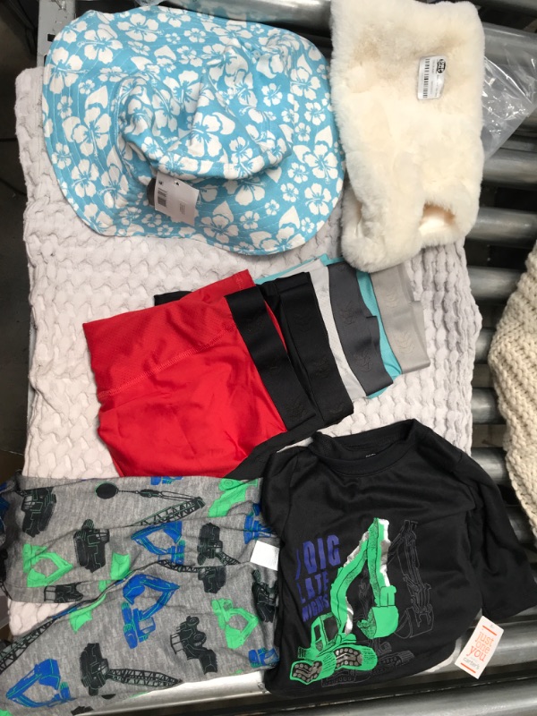 Photo 1 of *READ NOTES*Misc. Clothing Bundle 8 Items