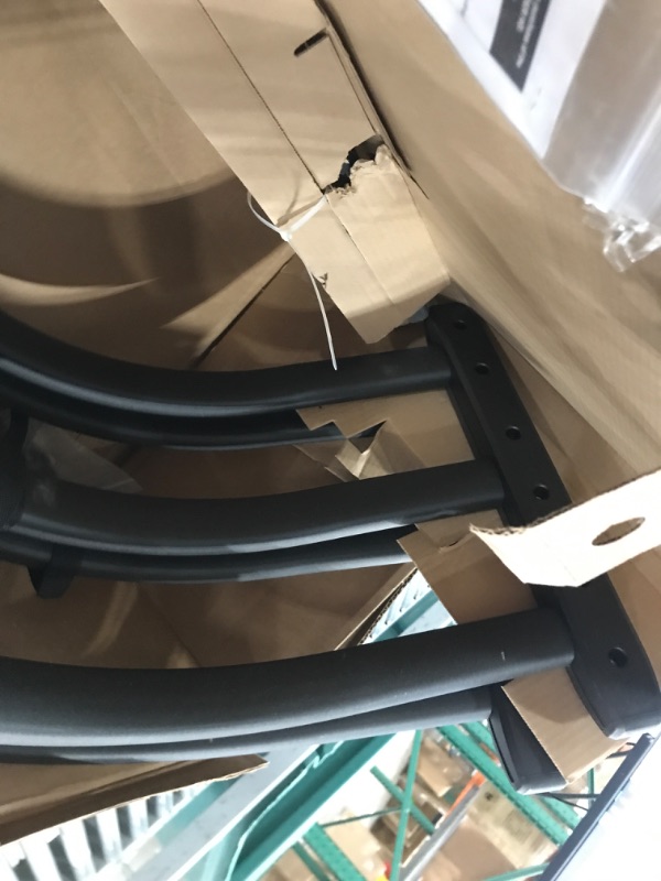 Photo 3 of AMP Research 74842-01A Black BedXTender HD Max Truck Bed Extender for 2019 Ford Ranger