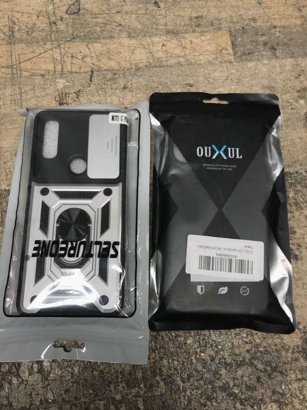 Photo 1 of 2 PACK OF PHONE CASES 