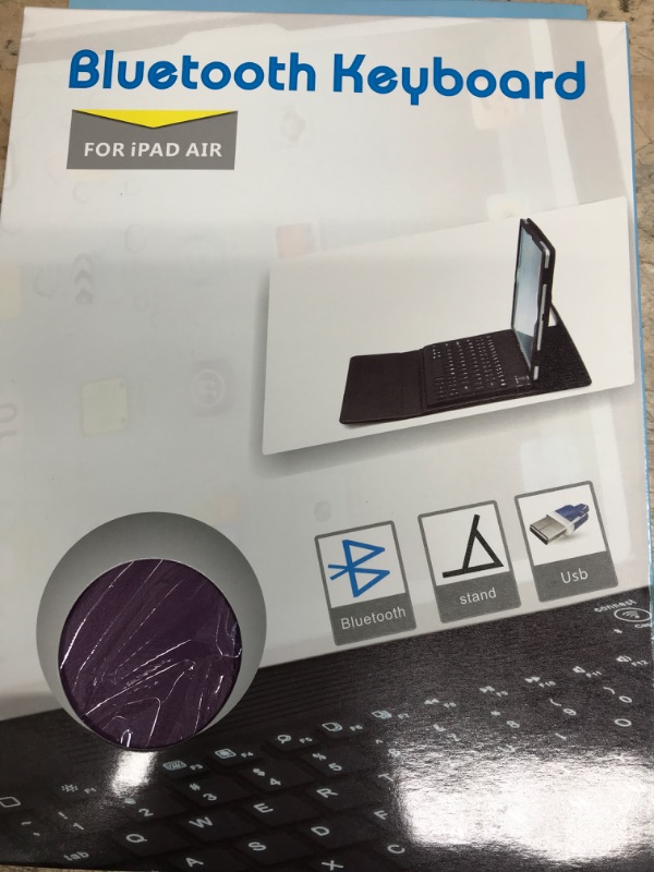 Photo 1 of BLUETOOTH KEYBOARD FOR IPAD AIR  