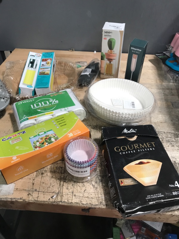 Photo 1 of 11 PIECE KITCHEN BUNDLE