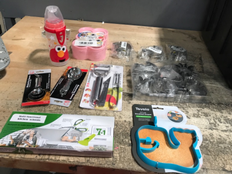 Photo 1 of 11 PIECE KITCHEN BUNDLE