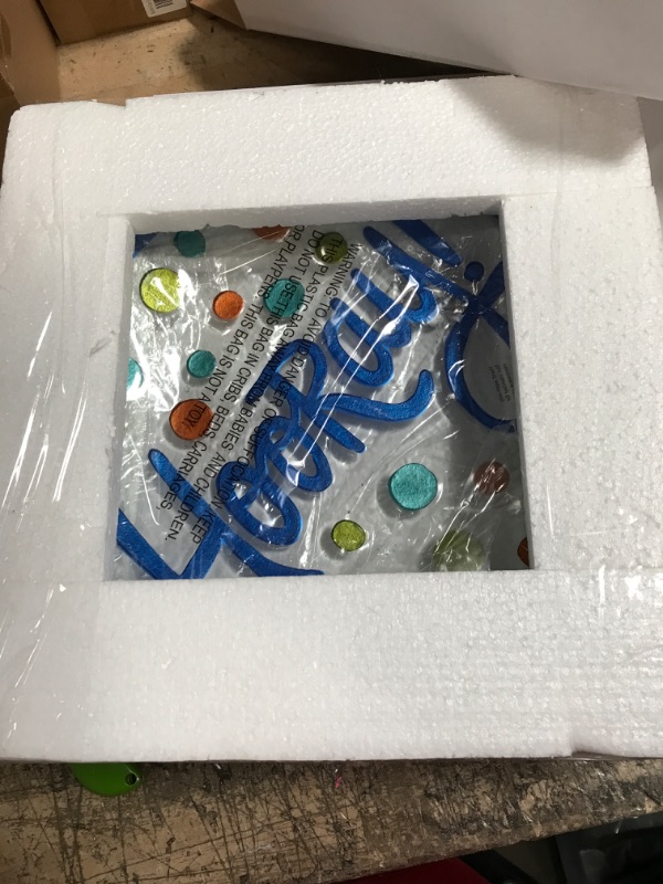 Photo 1 of 11" HOORAY PLATE