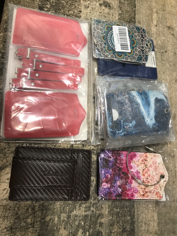 Photo 1 of 7 Assorted Phone Wallets 