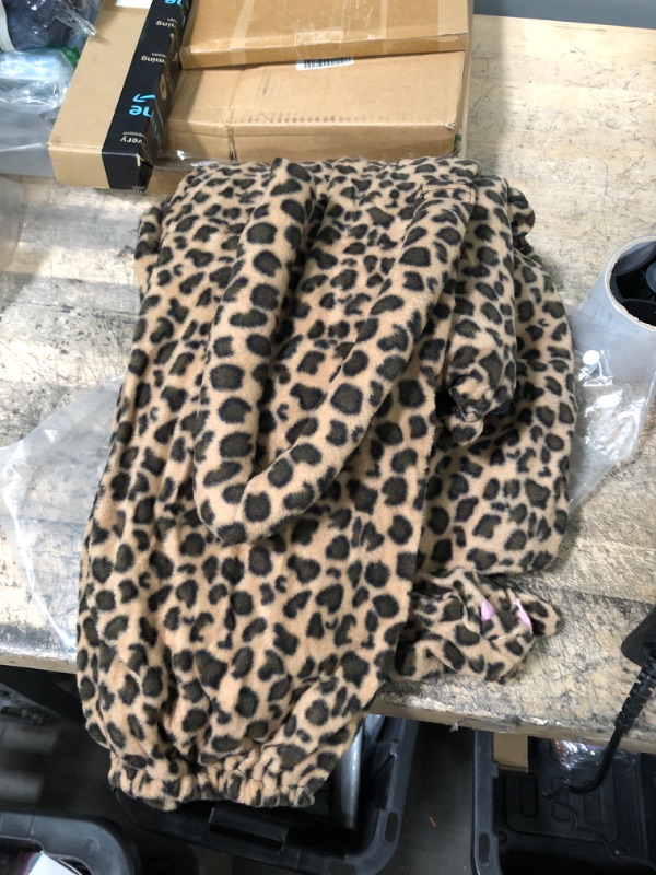 Photo 1 of ADULT CHEETAH ONSIE SIZE L 