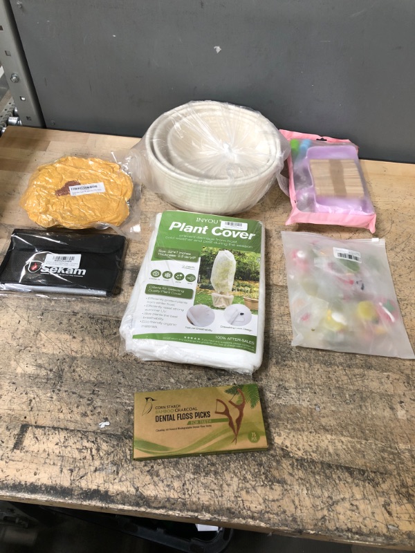Photo 1 of BUNDLE OF ASSORTED HOME GOODS