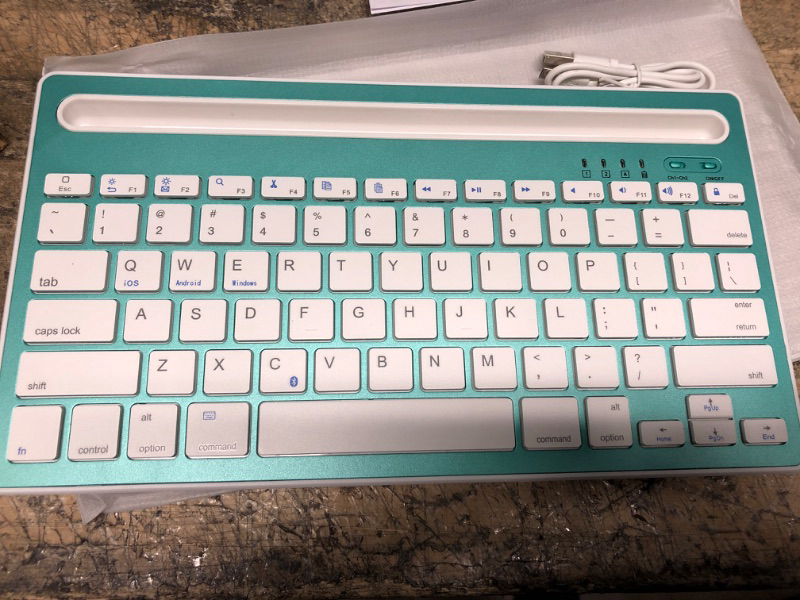 Photo 1 of BT  KEYBOARD