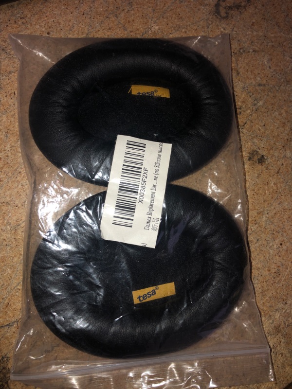 Photo 2 of Damex Replacement Ear Pads for Bose qc45 Headphones, Add Silicone mucosa & More Noise Reduction