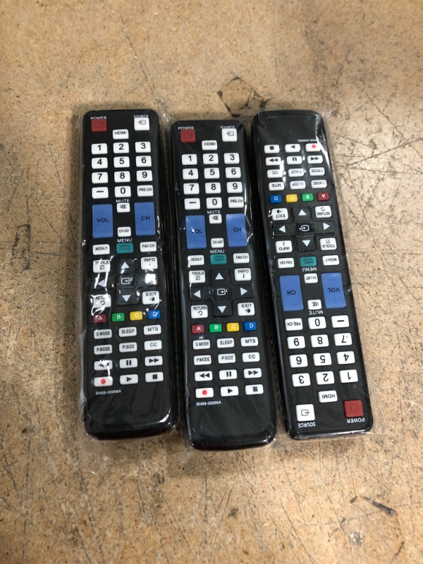 Photo 1 of 3 of- Philip Shaw Samsung Remote Control for Samsung TV