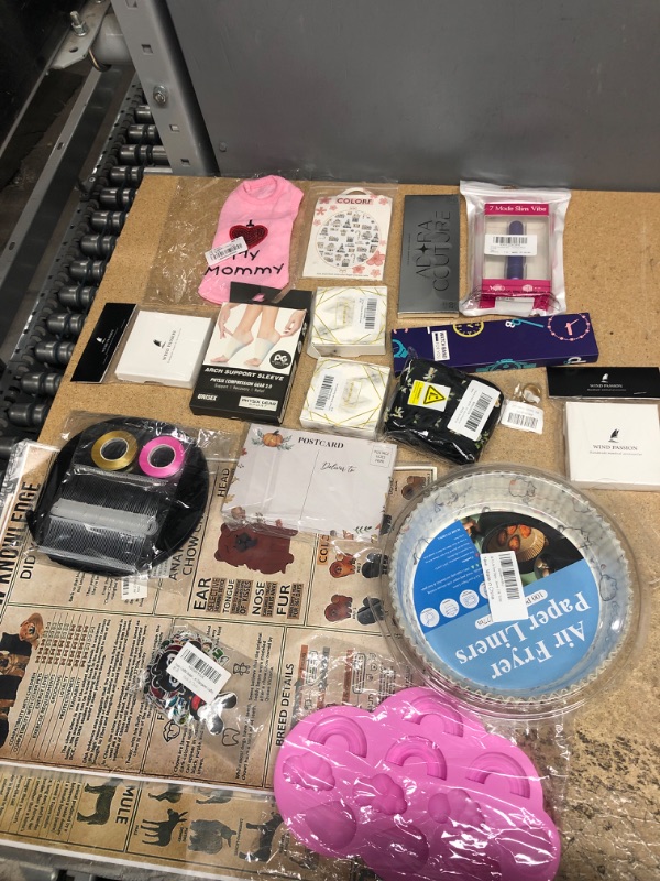 Photo 1 of 20 Items Bundle - Random Beauty/Home Products 