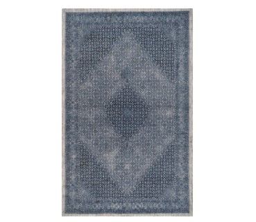 Photo 1 of **SEE NOTES**
Nuloom 6' X 9' Rectangle Area Rugs with Dark Blue Finish 200MTCS01A-609
